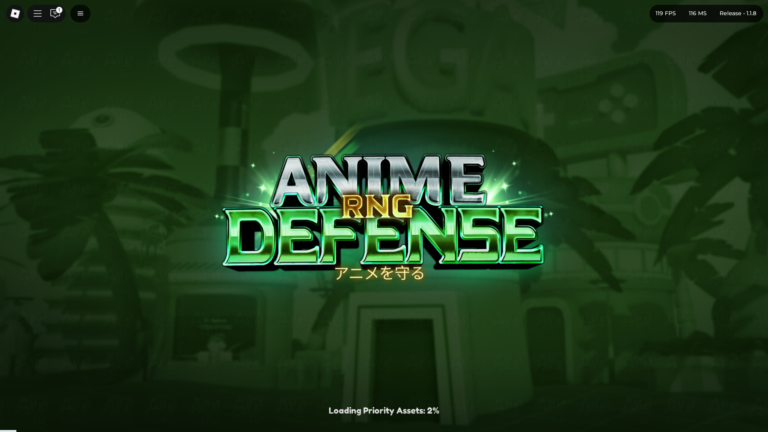 Anime Defense RNG (Image via Roblox)