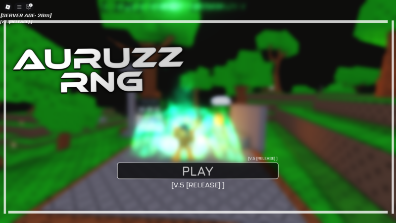 Auruzz RNG (Image via Roblox)