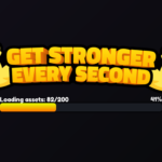 Get Stronger Every Second (Image via Roblox)