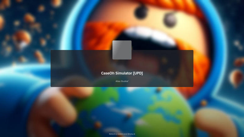 CaseOh Simulator (Image via Roblox)