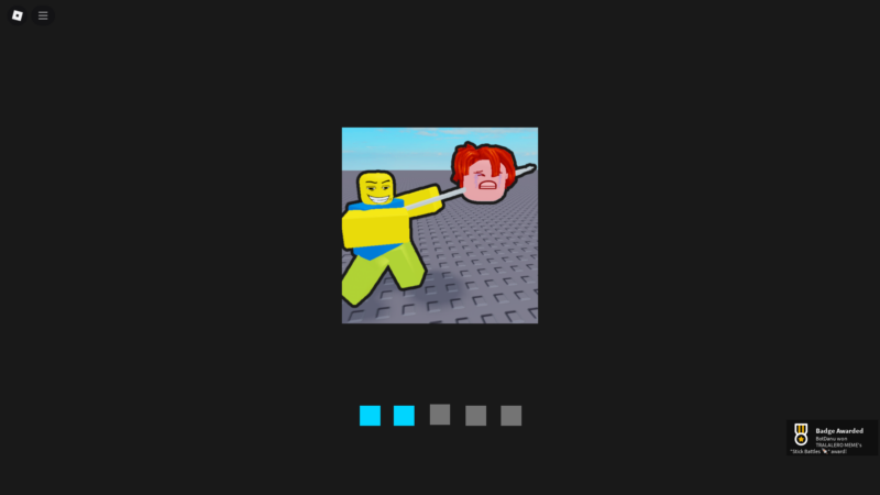 Stick Battles (Image via Roblox)
