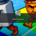 Tung Tung Race (Image via Roblox)