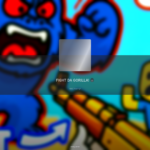 FIGHT DA GORILLA (Image via Roblox)