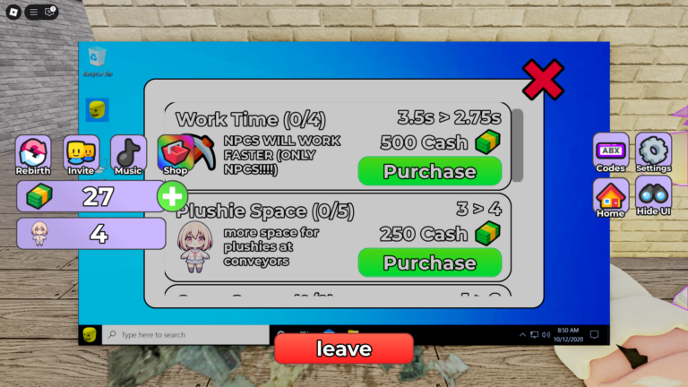 Plushie Factory Tycoon Codes April 2026 Deltia S Gaming Desktop Screenshot 2025.06.14 11.05.15.81 768x432 