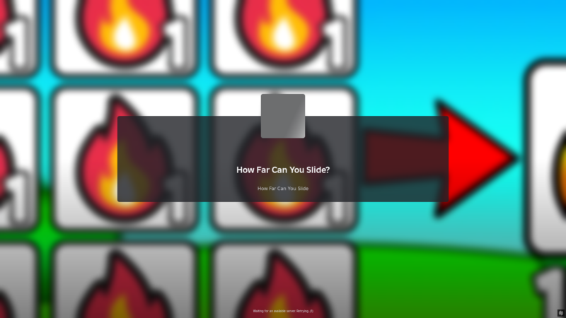 How Far Can You Slide Codes (June 2025)