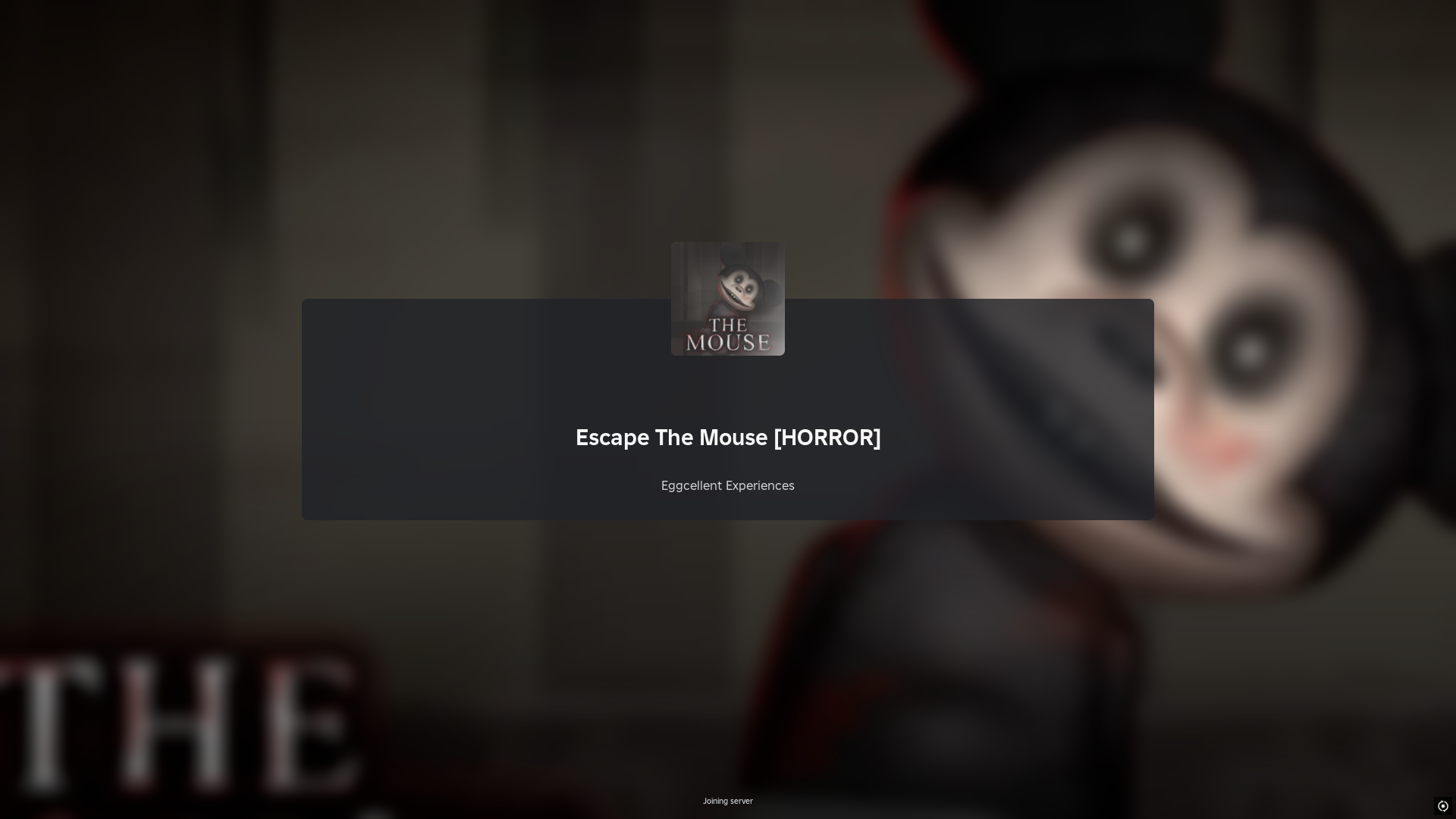 Escape The Mouse (Image via Roblox)