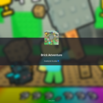 Brick Adventure (Image via Roblox)
