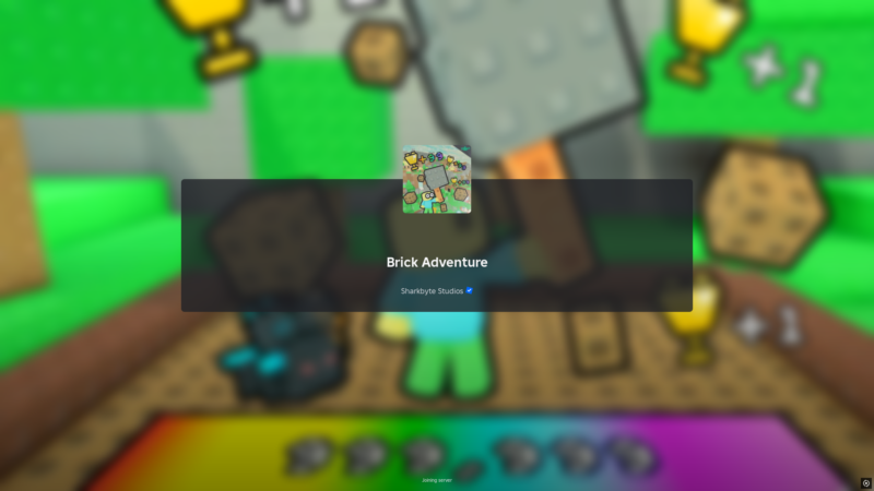 Brick Adventure (Image via Roblox)