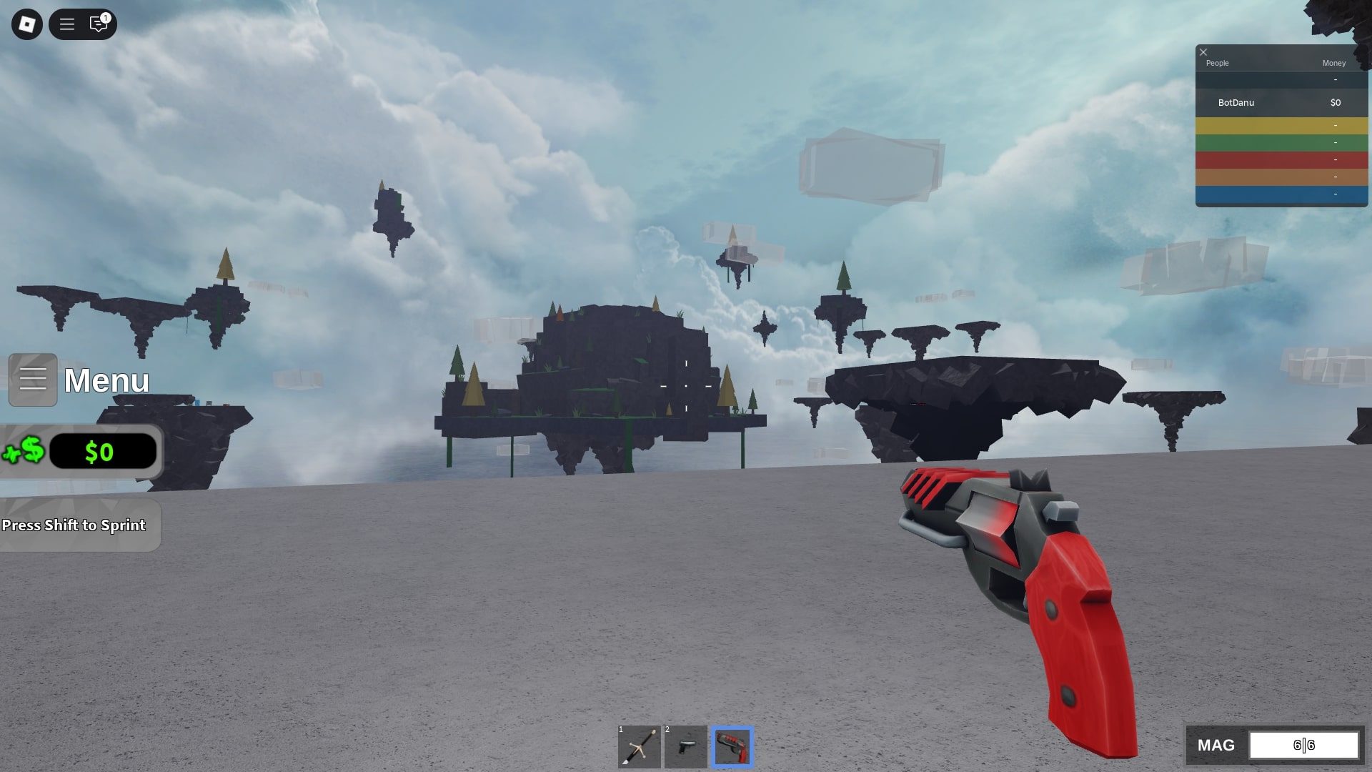 The Angel Of Destruction (Image via Roblox)