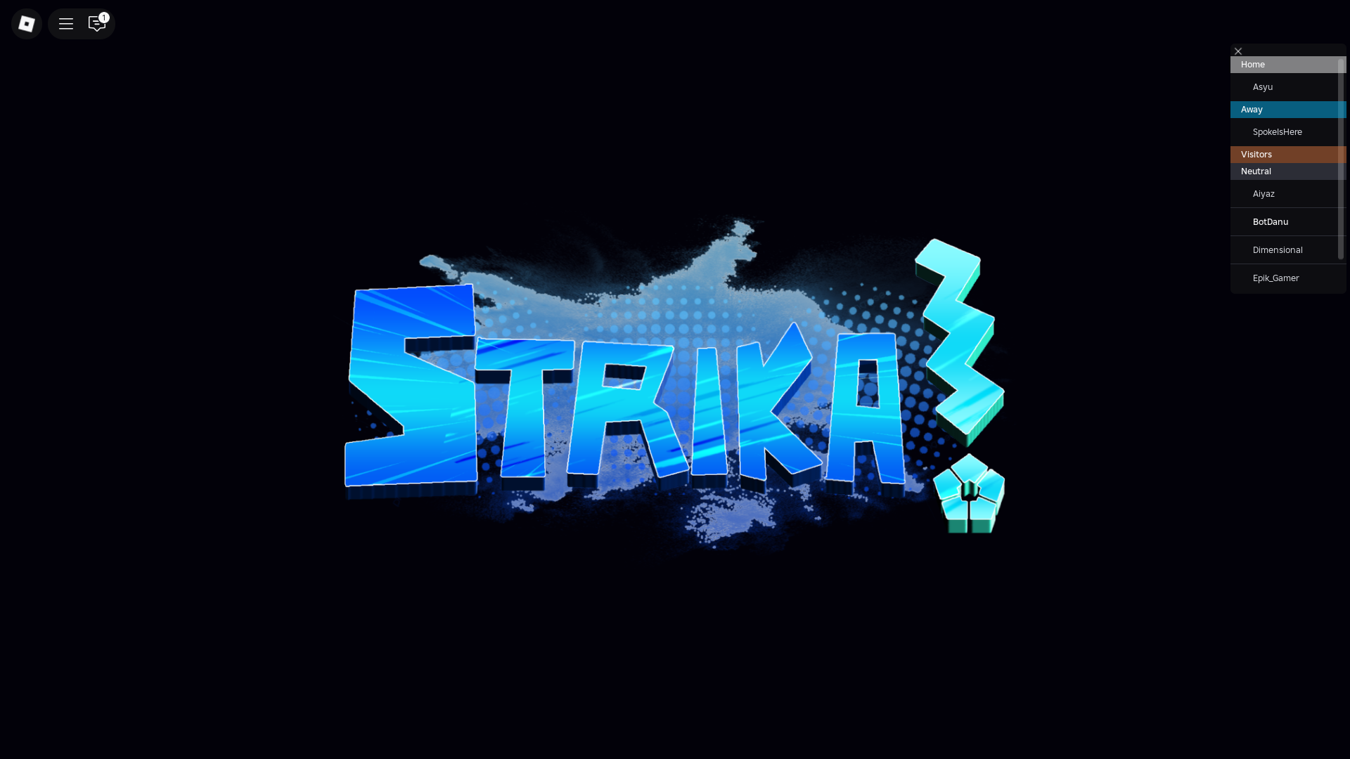 Strika (Image via Roblox)