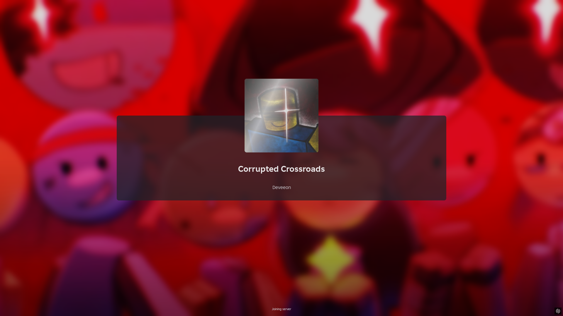 Corrupted Crossroads (Image via Roblox)