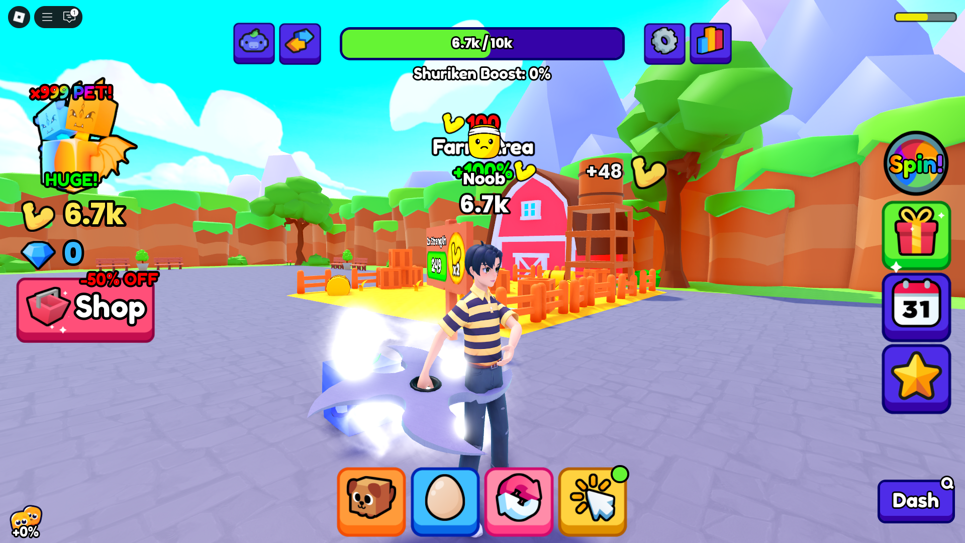 AFK Clicker (Image via Roblox)