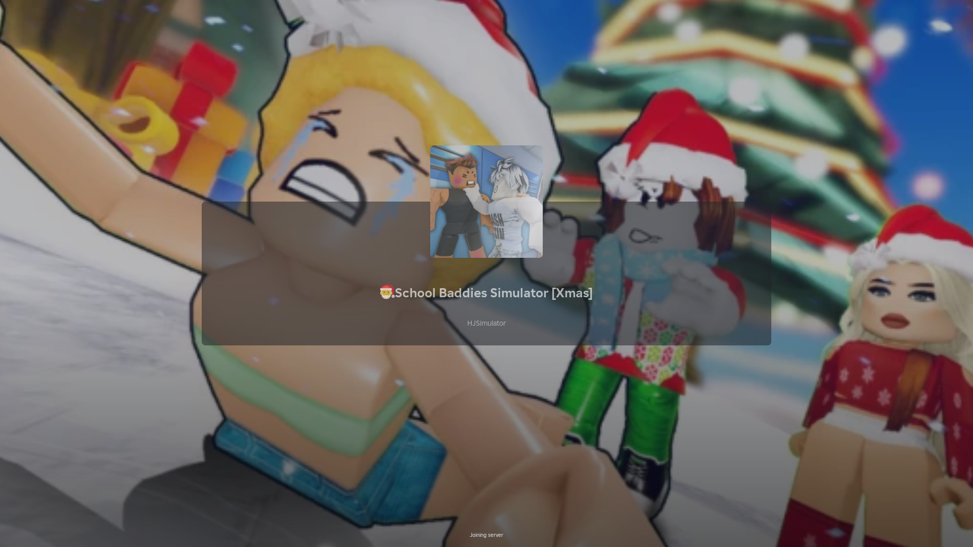School Baddies Simulator (Image via Roblox)