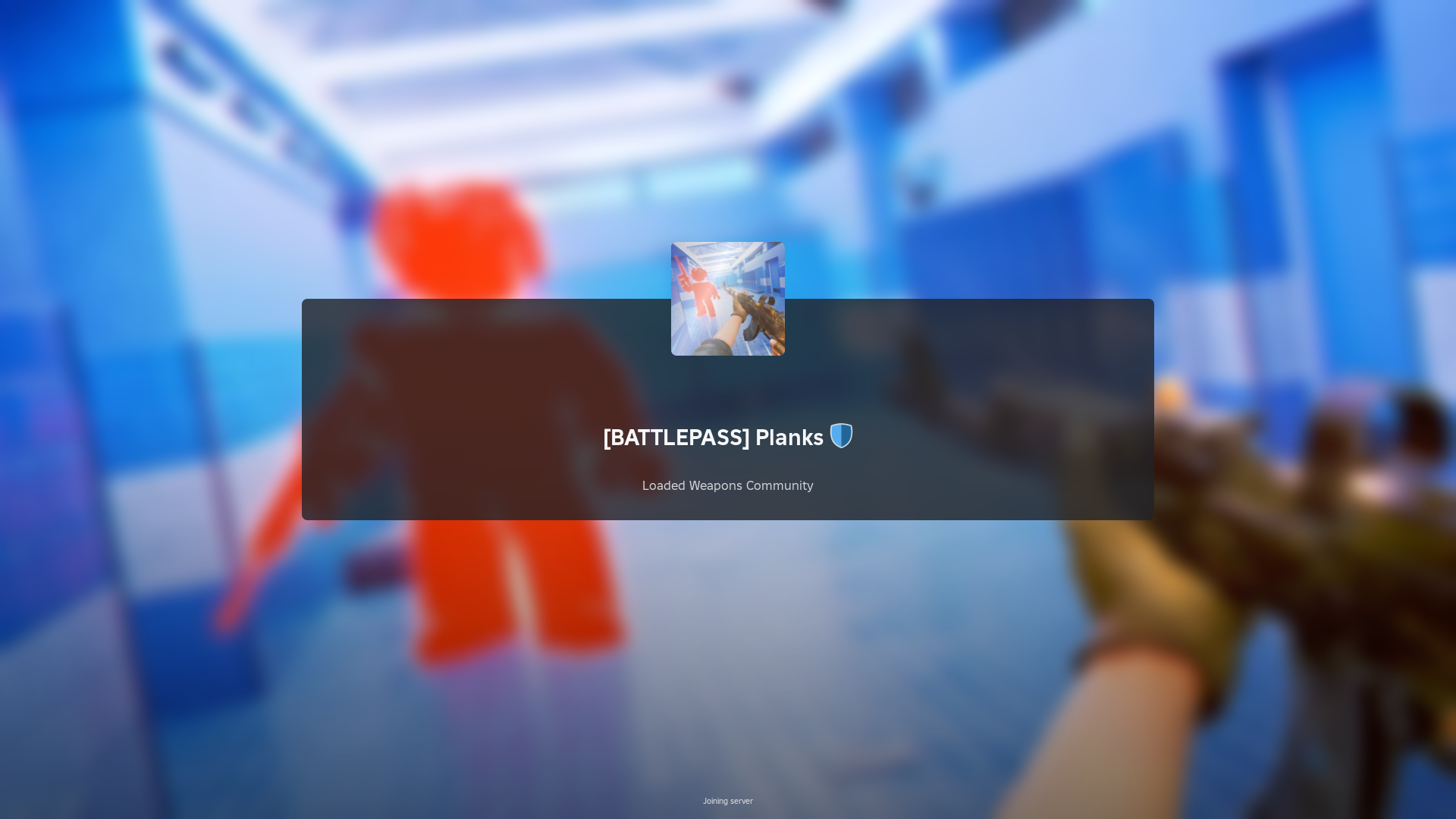Planks (Image via Roblox)