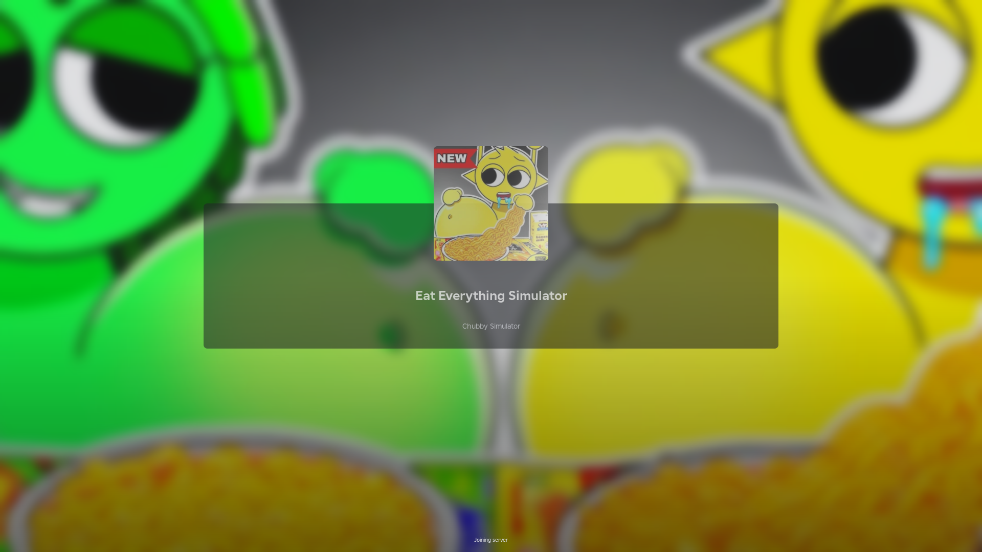 Eat Everything Simulator (Image via Roblox)