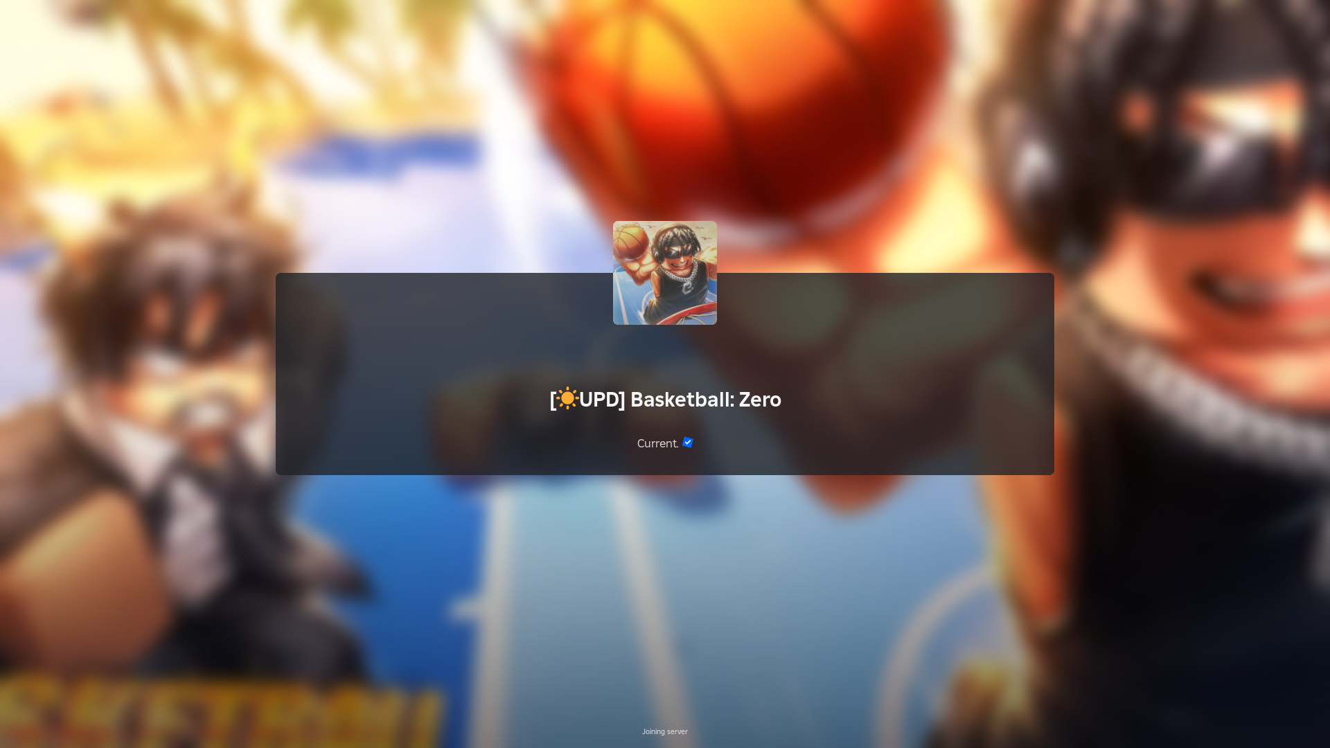 Basketball Zero Zones Tier List (Image via Roblox)