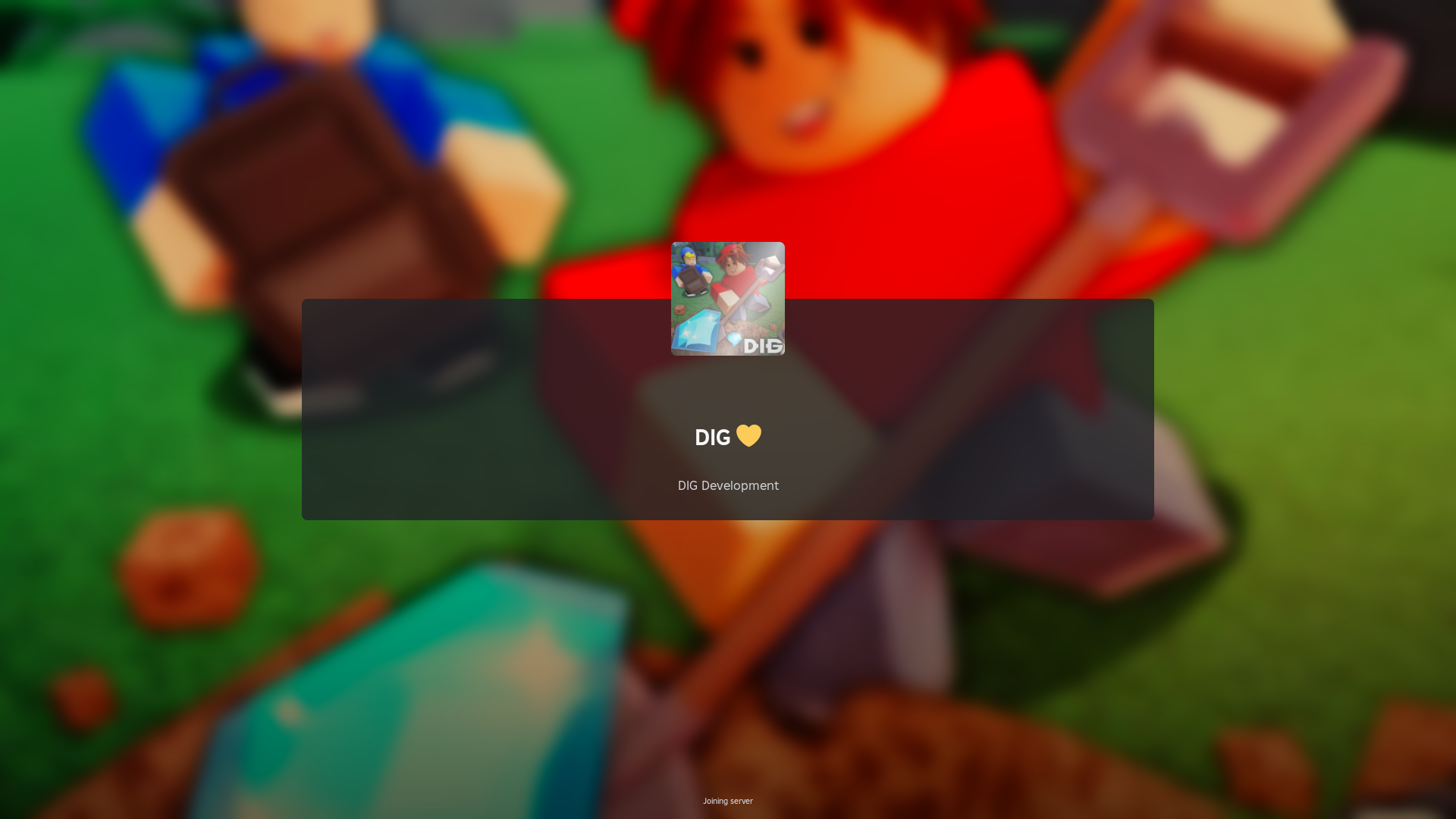 Dig (Image via Roblox)