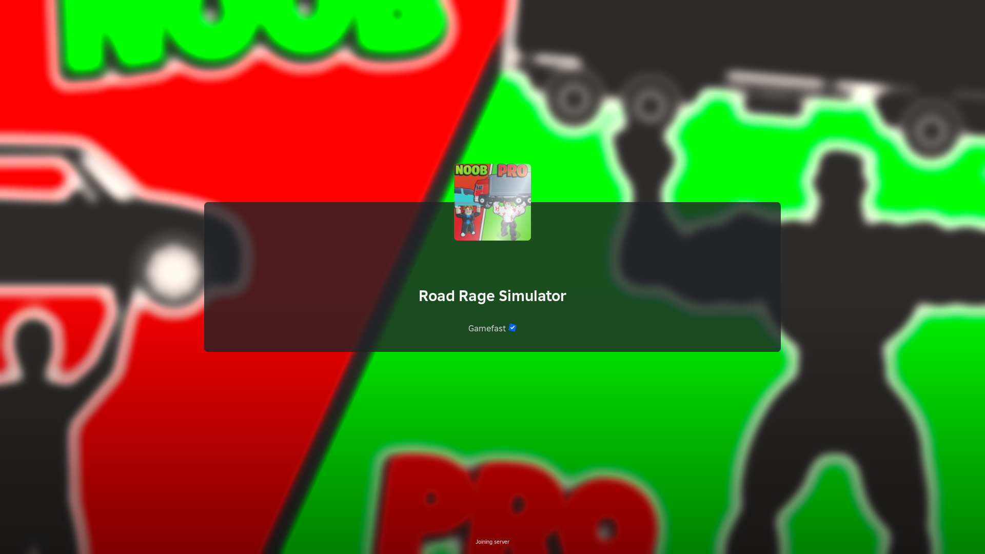 Road Rage Simulator (Image via Roblox)