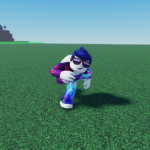 Do the I Wanna Runaway Trend On Roblox (Image via Roblox Corporation)