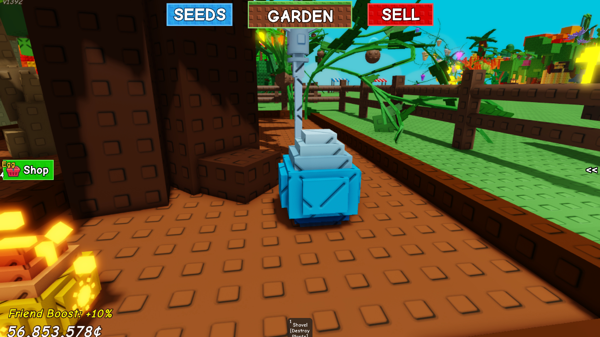 Do the Summer Harvest Event for a Chance To Get It (Image via Roblox)