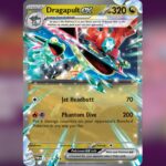 Dragapult ex (Image via The Pokemon Company)