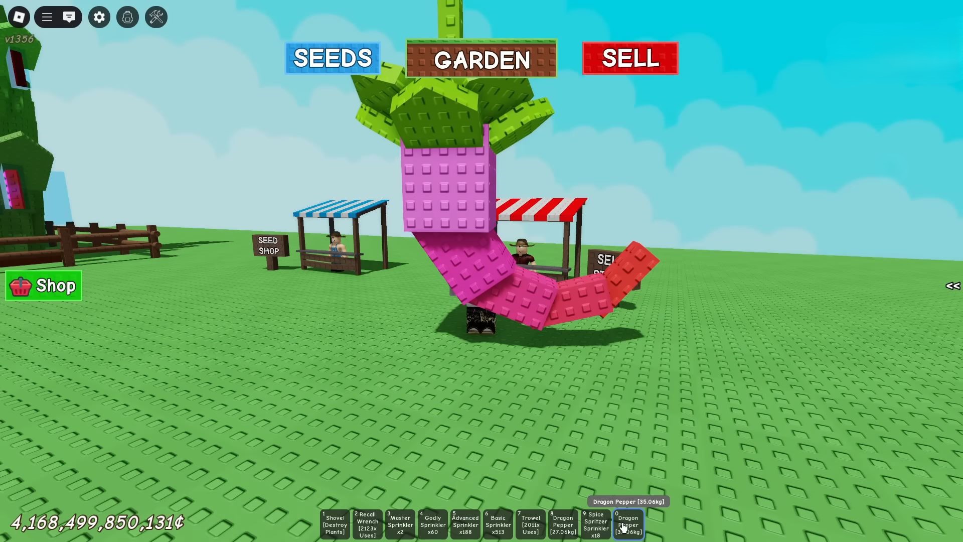 Dragon Pepper (Image via Roblox)
