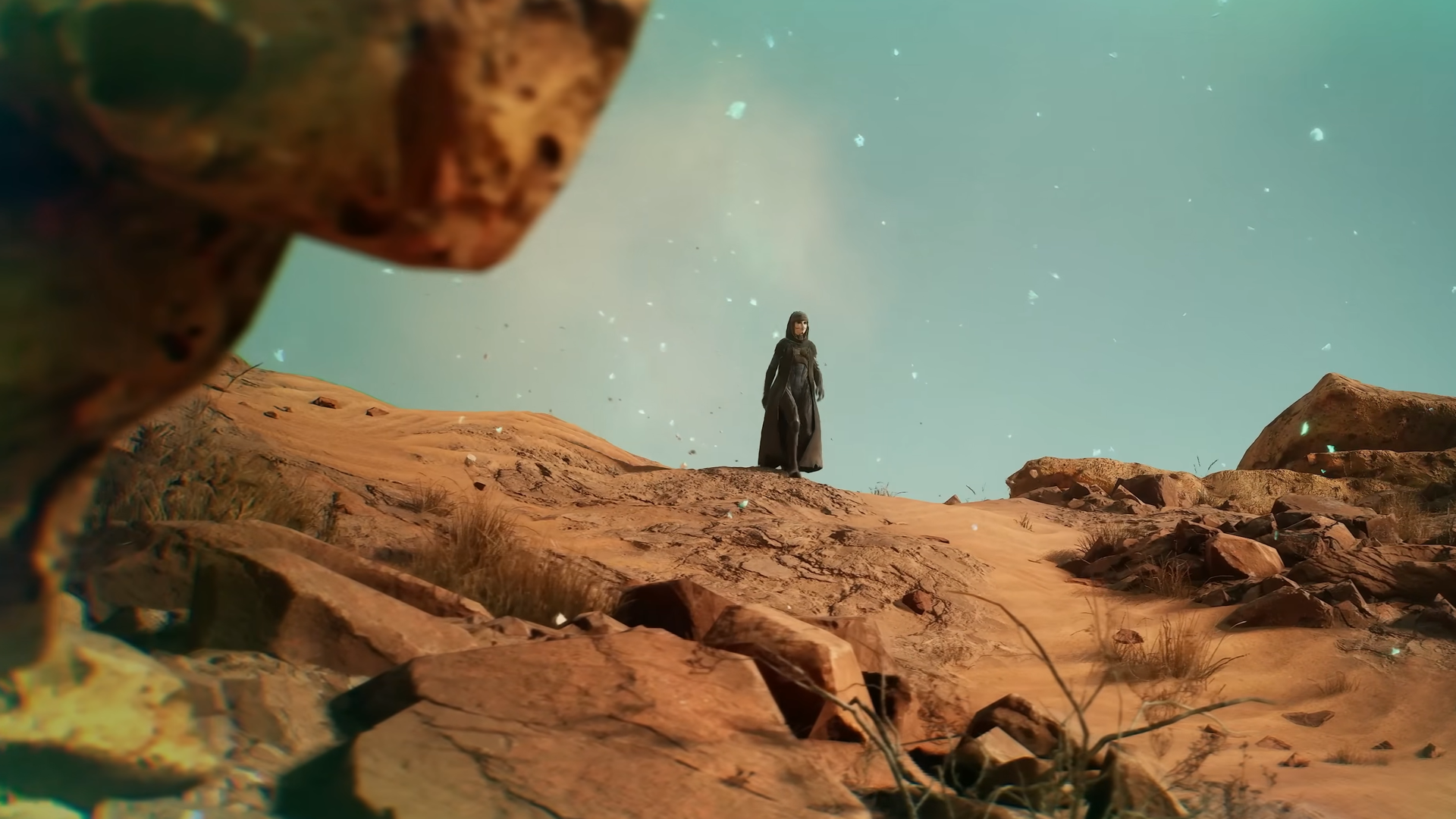How To Complete the Looking for Leaders Contract in Dune Awakening
