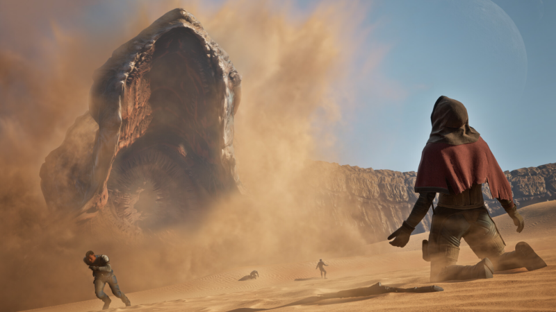 How To Get and Use Thumper in Dune Awakening