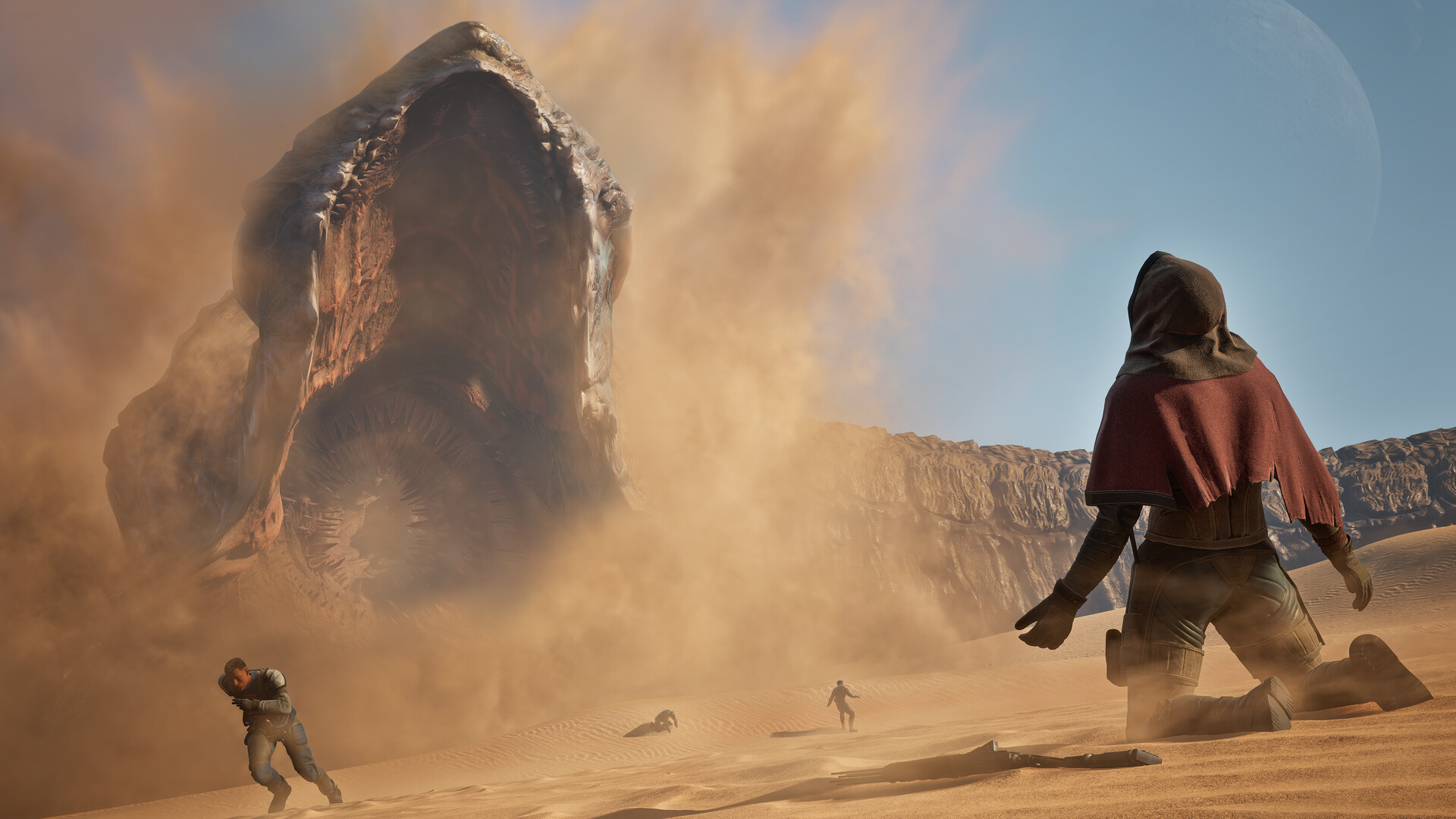 How To Get and Use Thumper in Dune Awakening
