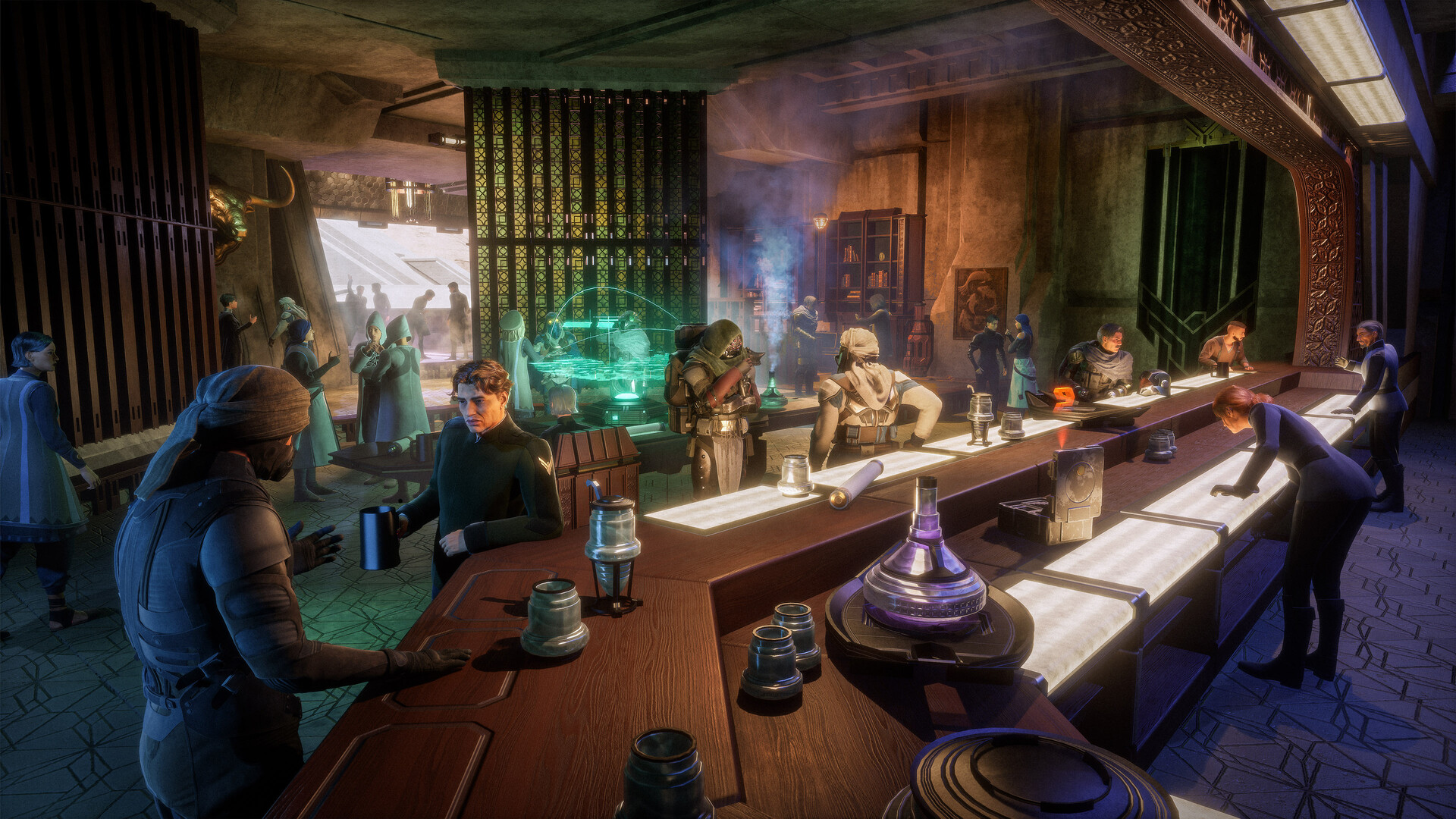 How To Buy and Sell Items in Dune Awakening