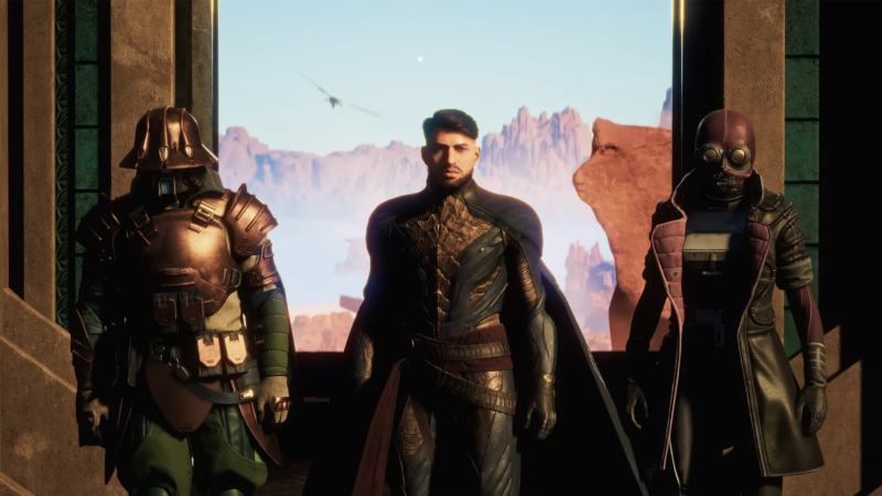 How To Change Gear and Vehicle Appearance in Dune Awakening