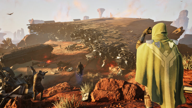 Dune Awakening Private Servers Explained.