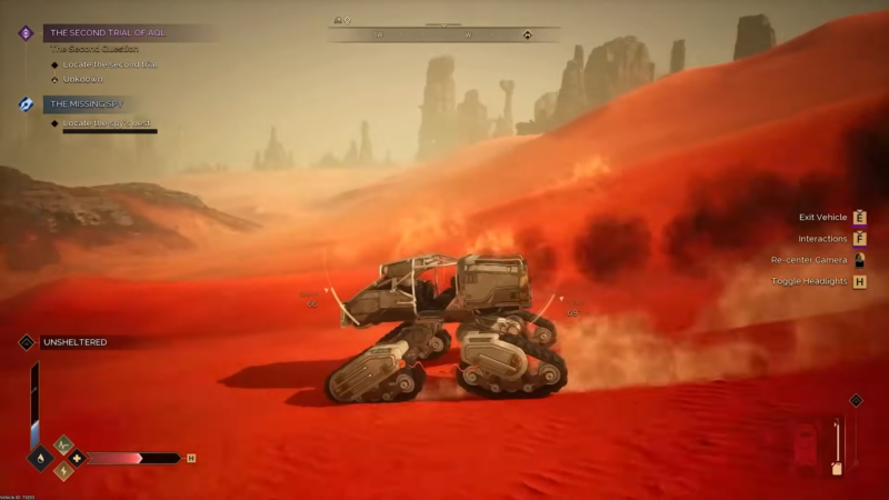 Dune_ Awakening Buggy