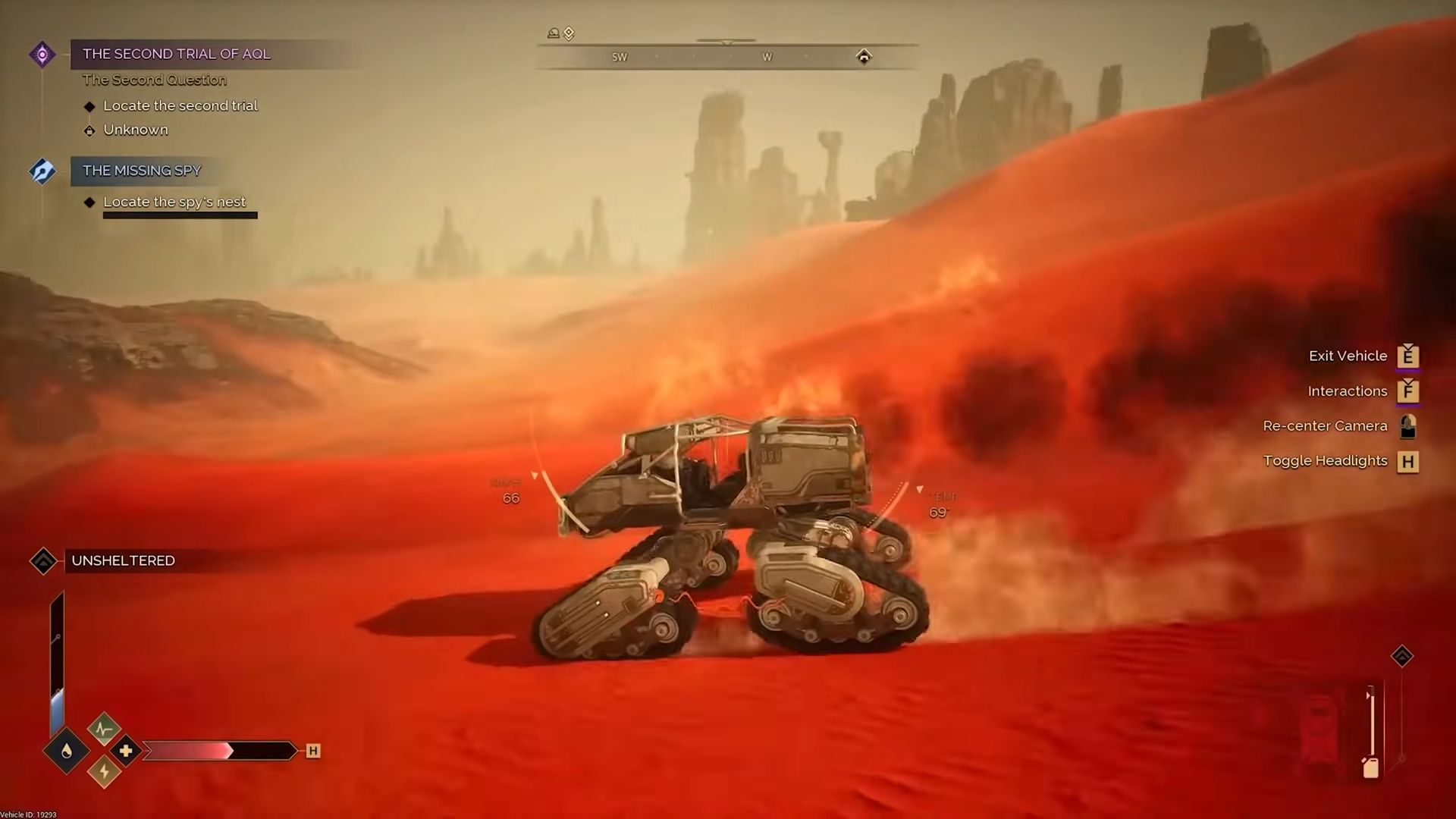 Dune_ Awakening Buggy