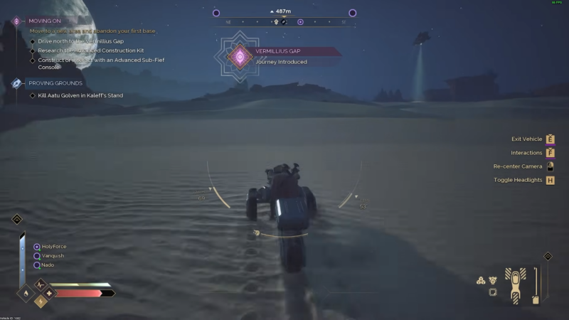 Dune_ Awakening Sandbike