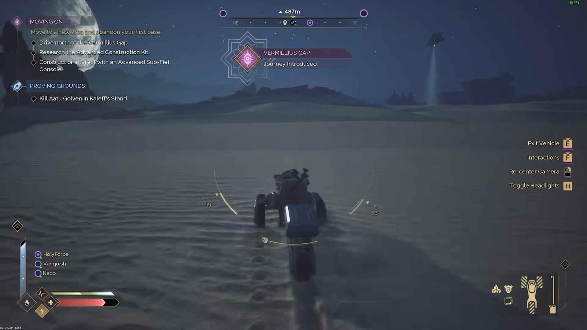 How To Get Out of Quicksand in Dune Awakening