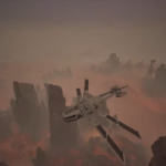 Dune_ Awakening Scout Ornithopter