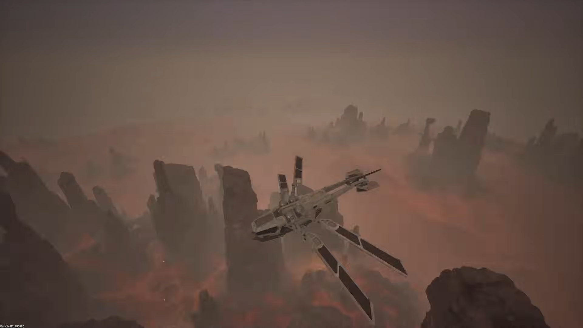 Dune_ Awakening Scout Ornithopter