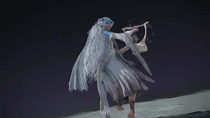 The Revenant supports the team (Image via Bandai Namco Entertainment)