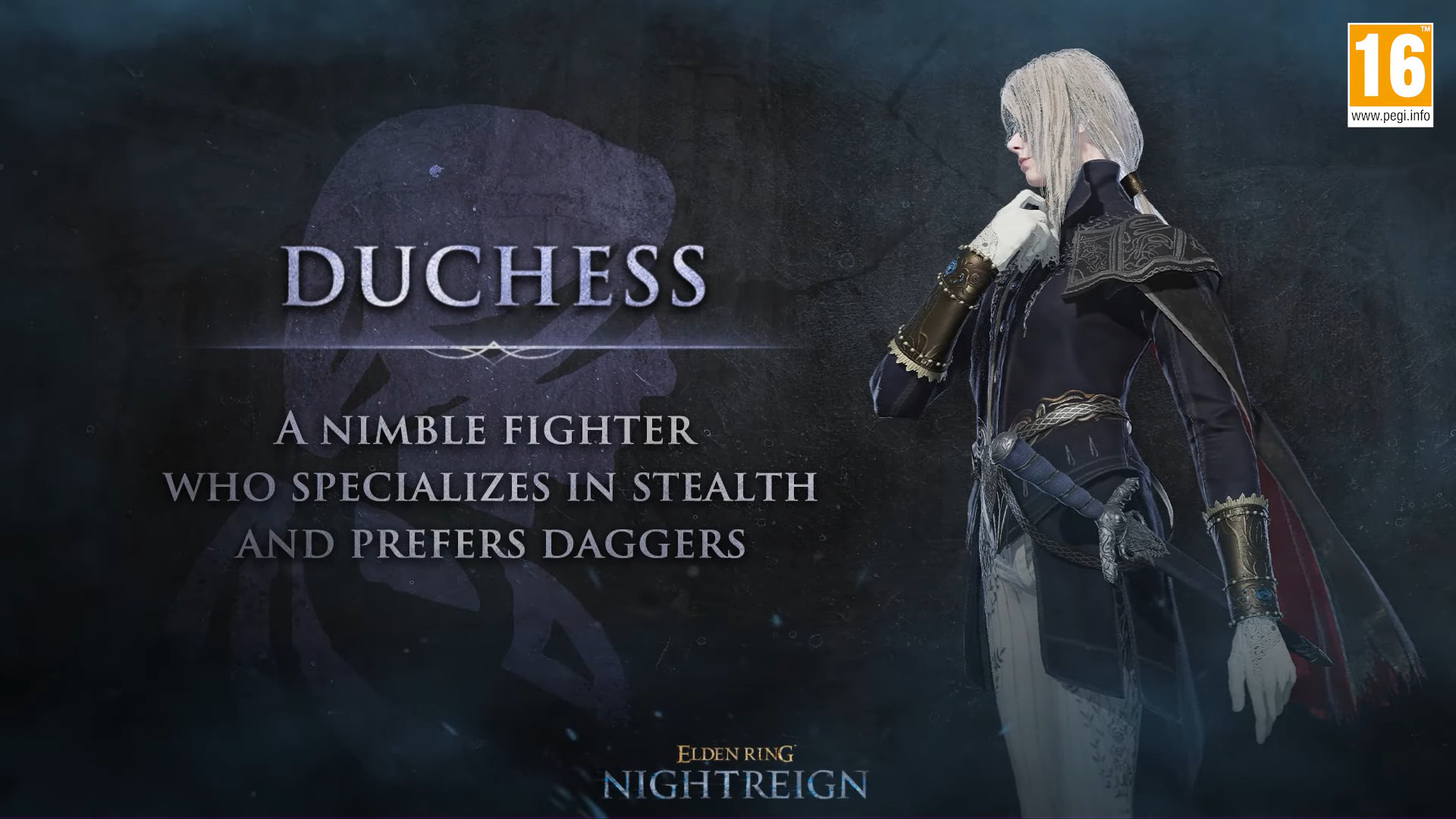 The nimble and agile Duchess (Image via Bandai Namco Entertainment)