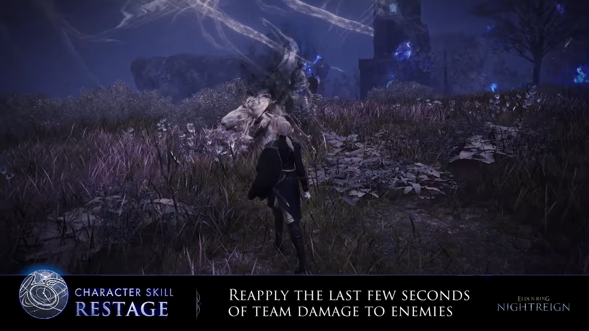 Use Restage to deal already dealt damage again (Image via Bandai Namco Entertainment)
