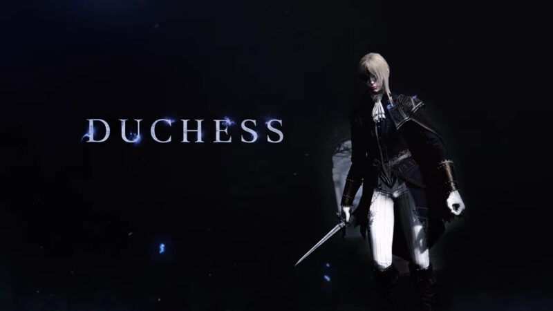 The Duchess (Image via Bandai Namco Entertainment)