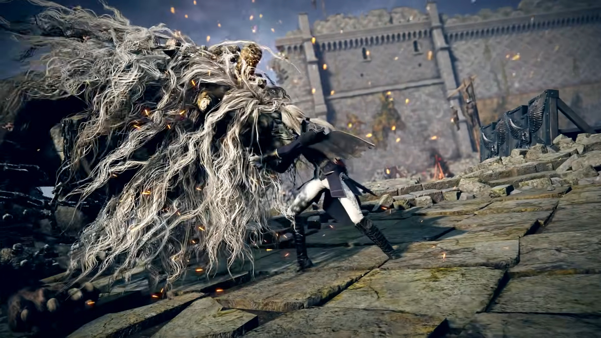 Conquer your foes with the Duchess (Image via Bandai Namco Entertainment)