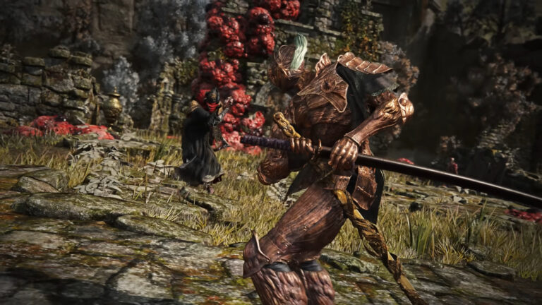 Executor excels in one on one combat (Image via Bandai Namco Entertainment)
