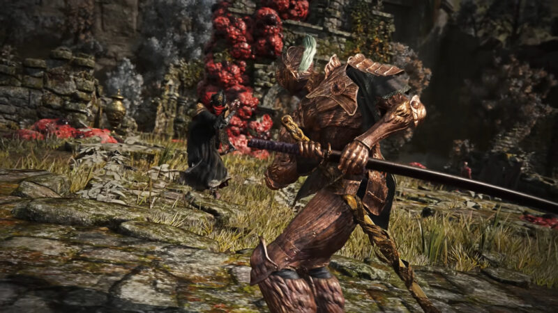 Executor excels in one on one combat (Image via Bandai Namco Entertainment)