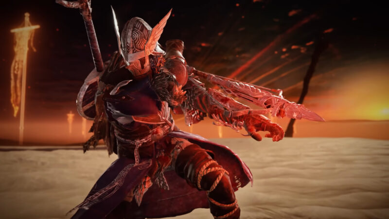 They both follow a rogue-like progression system (Image via Bandai Namco Entertainment)