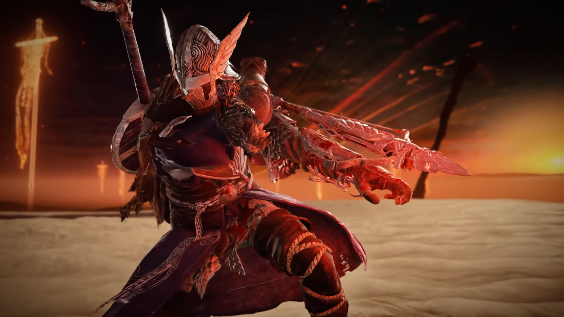 They both follow a rogue-like progression system (Image via Bandai Namco Entertainment)