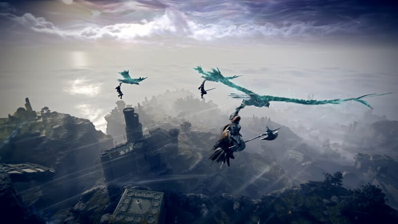 Mods can completely change the experience of Elden Ring Nightreign (Image via Bandai Namco Entertainment)