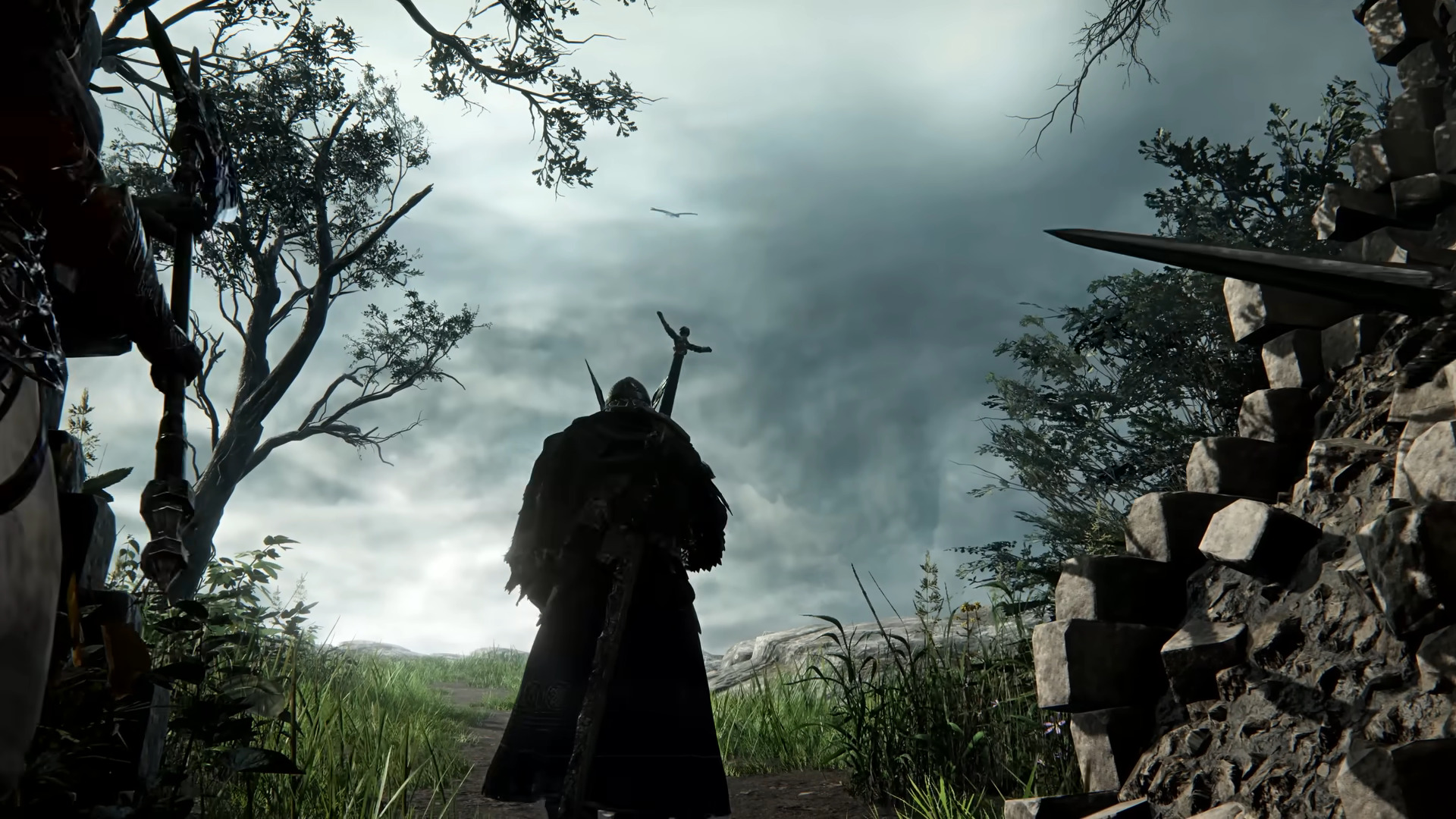 Play the game offline (Image via Bandai Namco Entertainment)