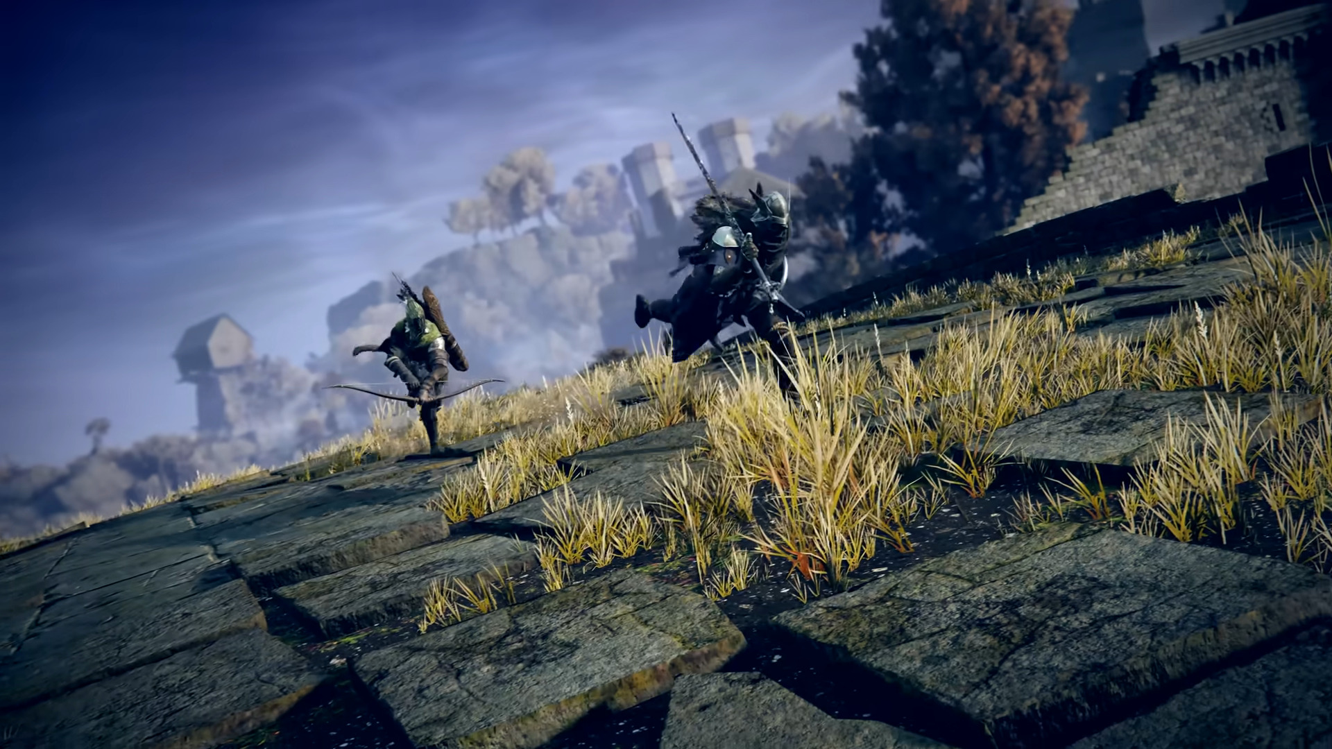 Improve the co-op (Image via Bandai Namco Entertainment)
